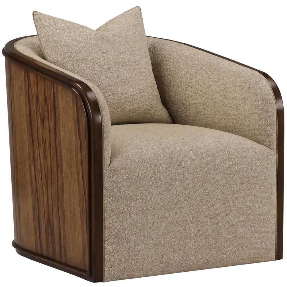 Manila Swivel Chair
