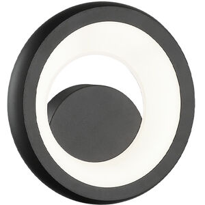 Maverick Wall Sconce Wall Light in Matte Black