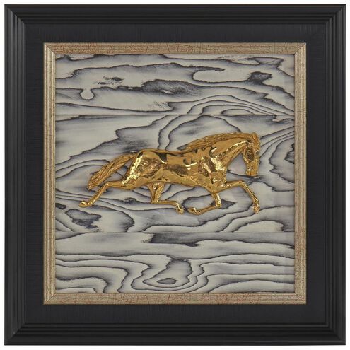 Hoofbeats in the Wind I Wall Decor