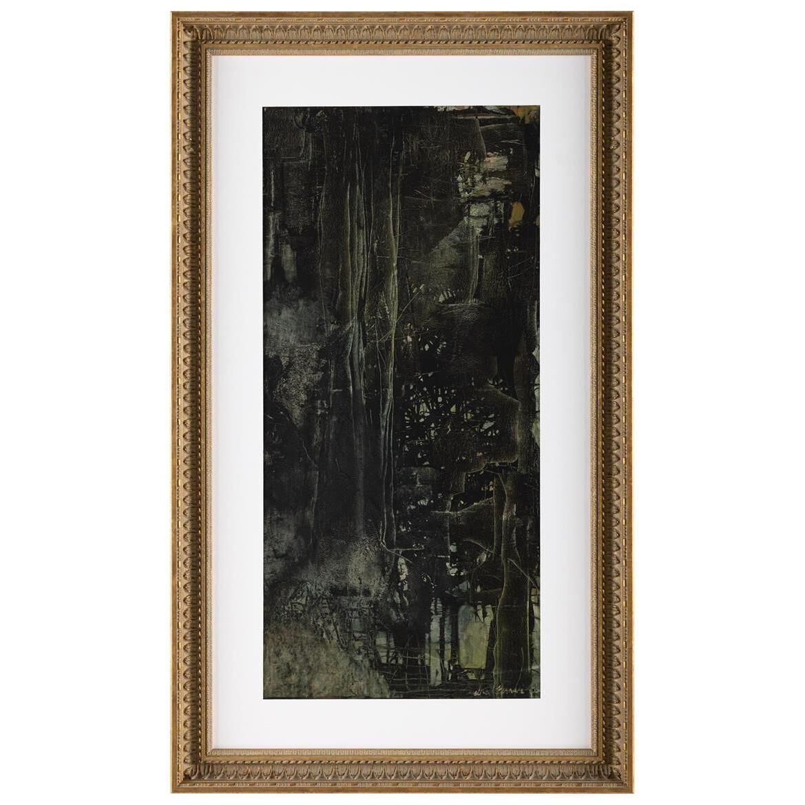 Debra Ferrari's Monarch 44.00 inch  X 26.00 inch Art Print