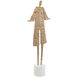 Posing Silhouette 35 X 12 inch Sculptures, Small