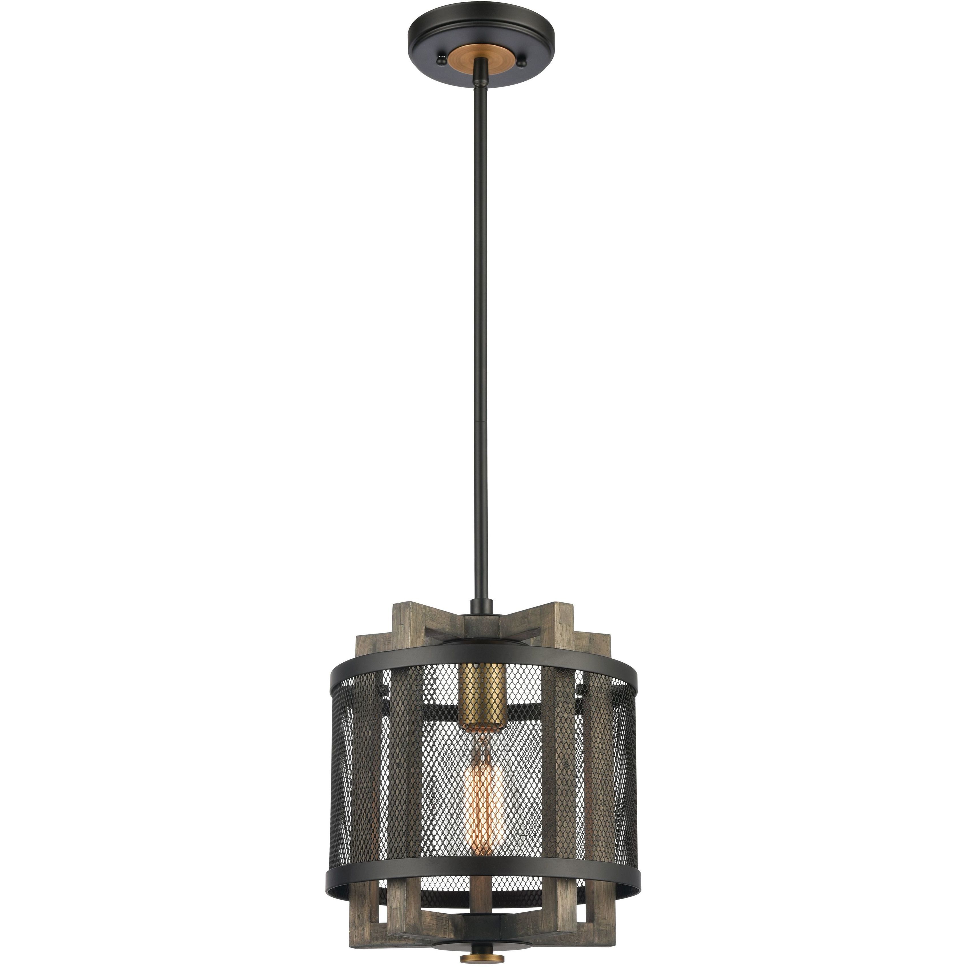 Woodbridge Mini Pendant