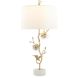 John-Richard Gemstone Garden 37.25 inch Table Lamp Portable Light JRL-10931 - Open Box