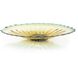 Handblown Glass 34.5 X 5 inch Bowl