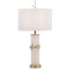 Flowering Quince Table Lamp Portable Light