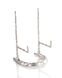 Giacometti Nickel Stand