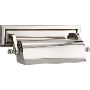 Thomas O'Brien Library 1 Light 10.75 inch Picture Light