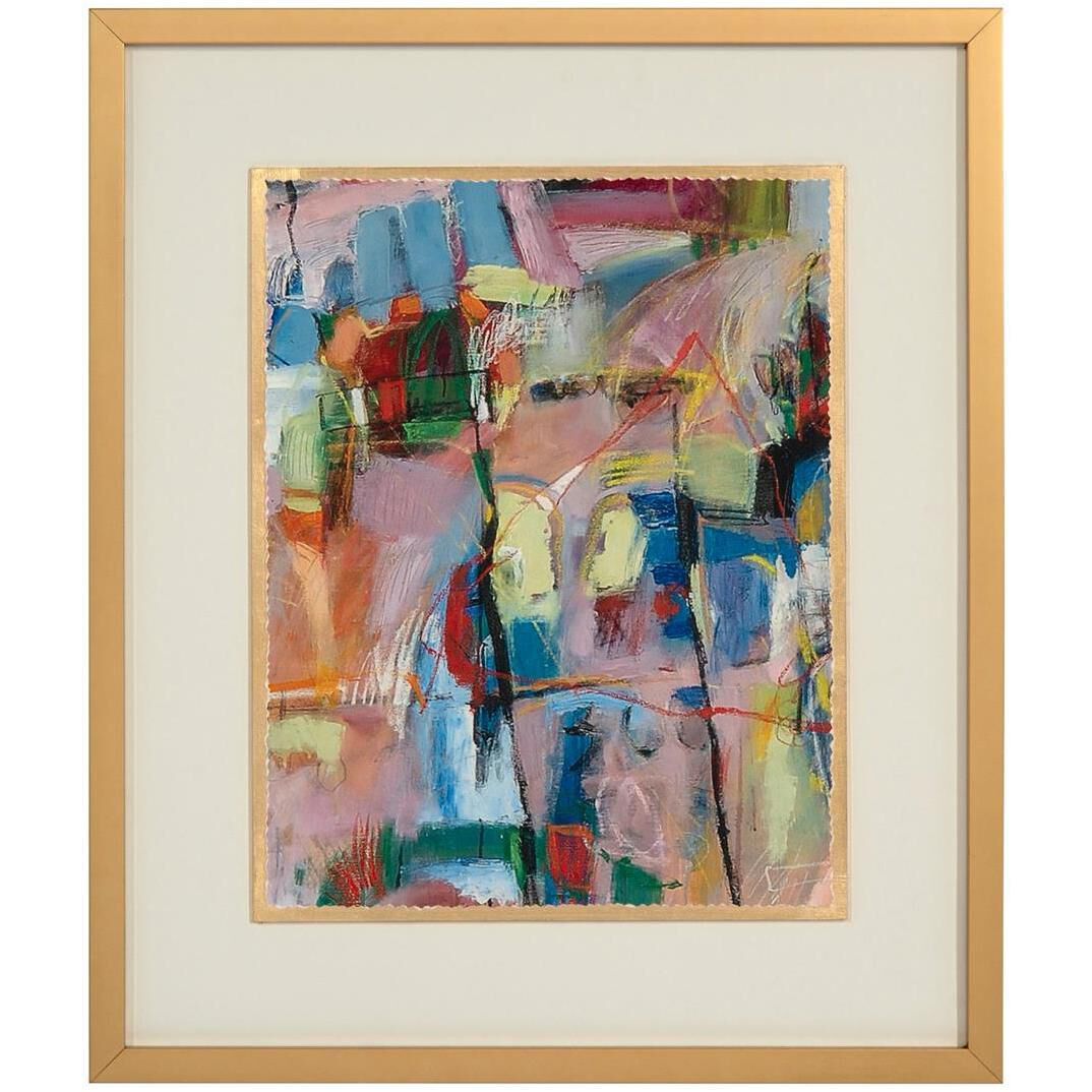 Color Splash II Wall Decor