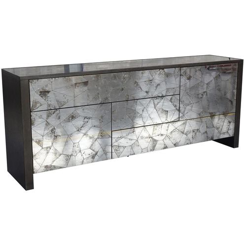Shale 84.25 X 19 inch Credenza