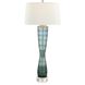 Twister 39 inch Table Lamp Portable Light