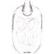 Rose Bubbles 14 X 8.75 inch Vase, Large