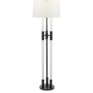 Troika 69.5 inch 150.00 watt Dark Bronze Floor Lamp Portable Light