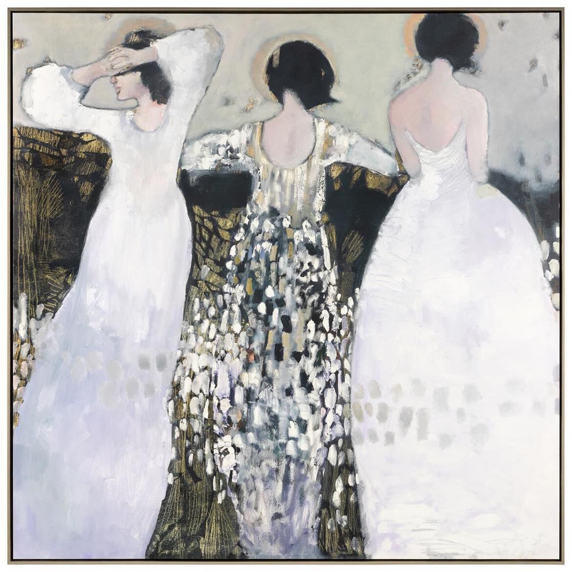 Mary Pratt's All That is Golden 41.12 X 41.12 inch Giclee, Small