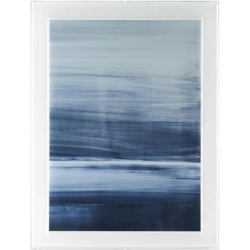 Carol Benson-Cobb's Coastal Threads II Shadowbox