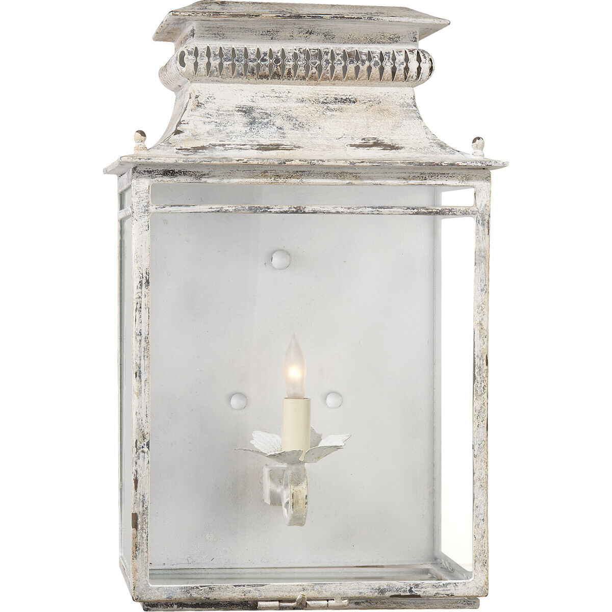 Suzanne Kasler Flea Market 1 Light 11.50 inch Wall Sconce
