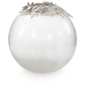 Glass Berry 14 X 14 inch Vase, Large