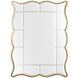 Ardell 51.5 X 45.5 inch Mirror