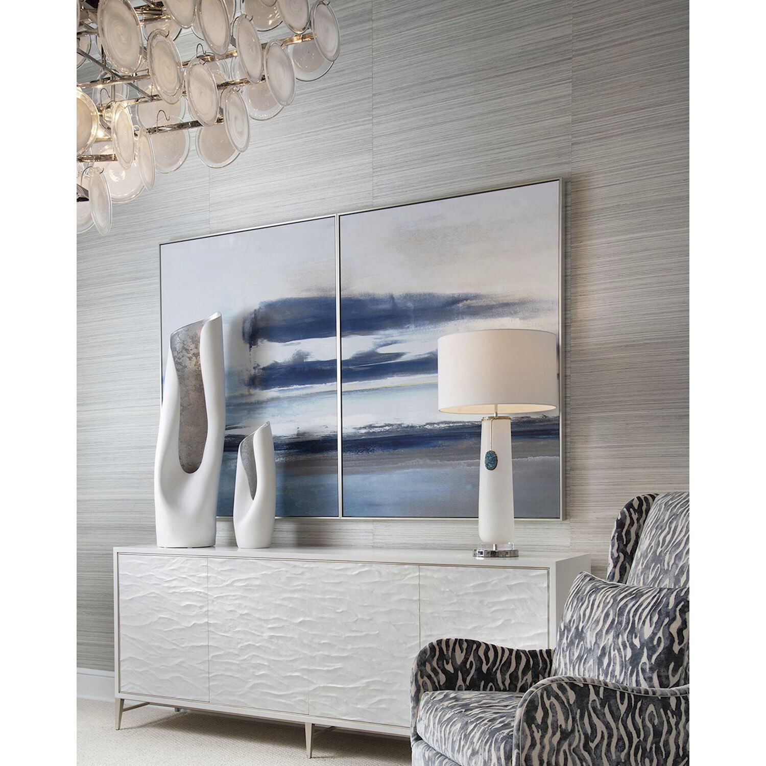 Leah Table Lamp Portable Light