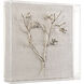 Leah Silver Wall Art