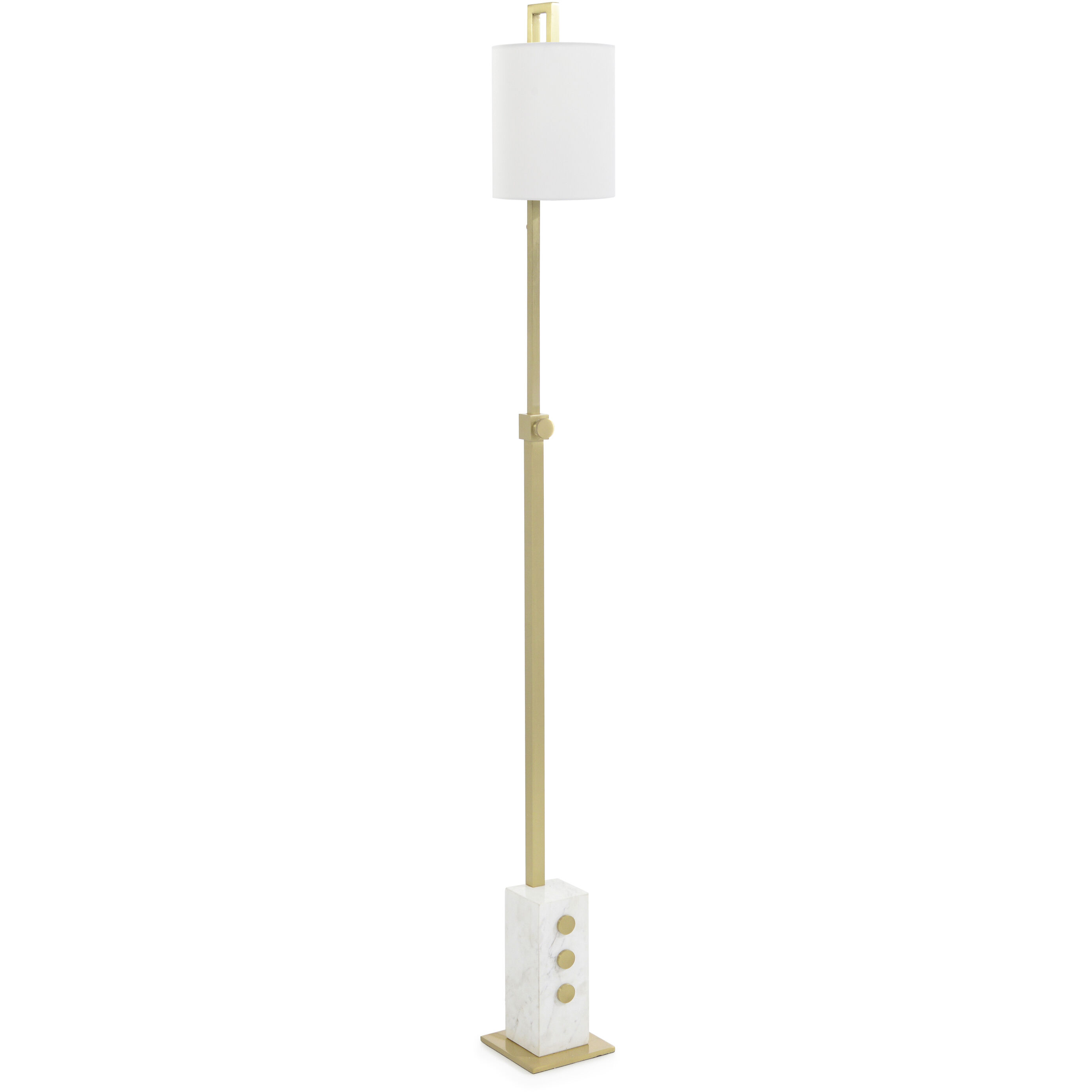 The Penthouse Floor Lamp Portable Light