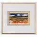 Rick Anderson's Something In The Orange II 30 X 22 inch Landscape Art 