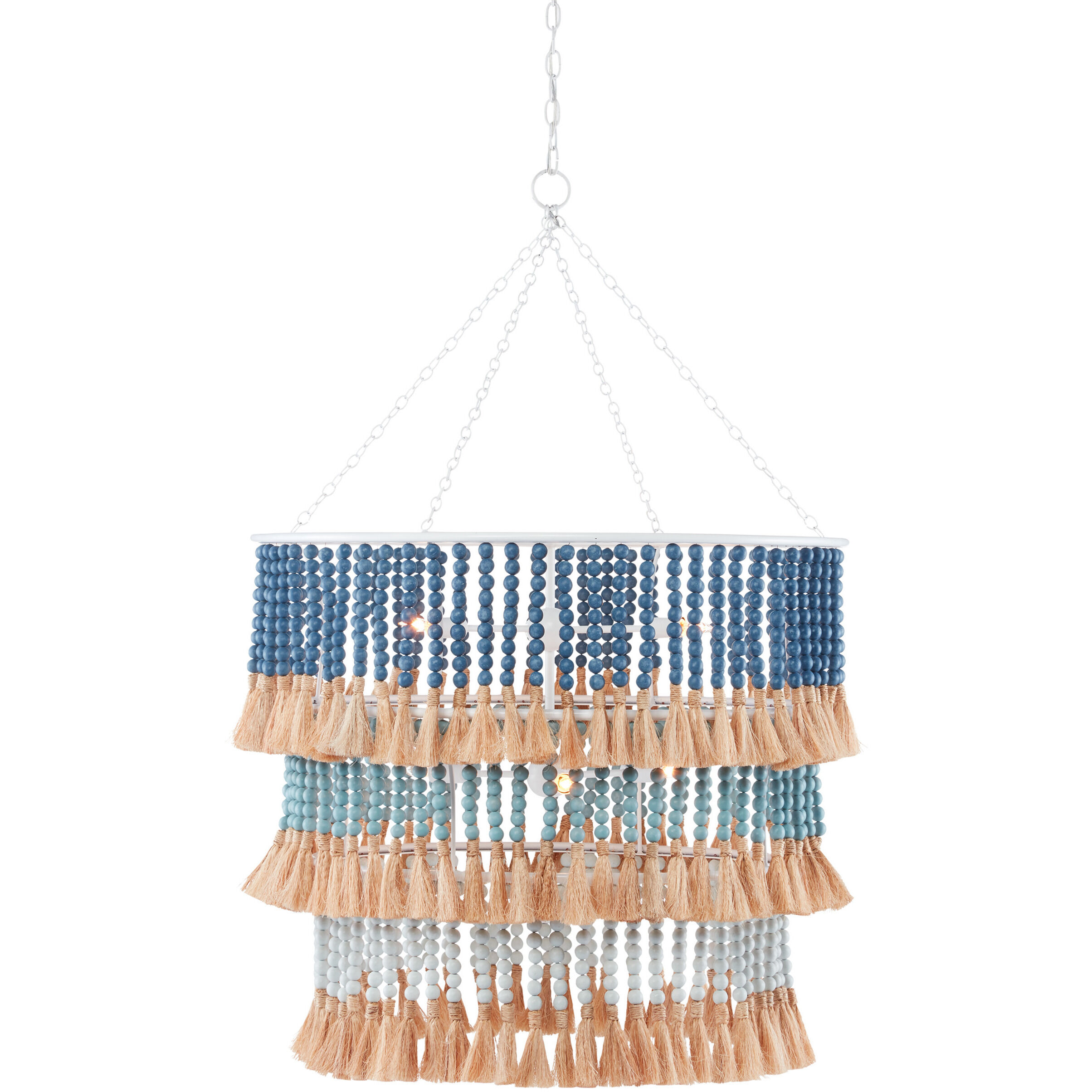 St. Barts Chandelier