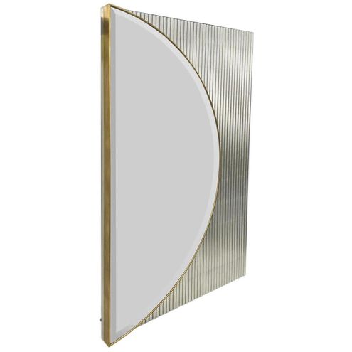 Aurora 72.25 X 45.25 inch Mirror