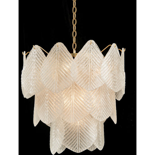 Leah 9 Light Chandelier Ceiling Light