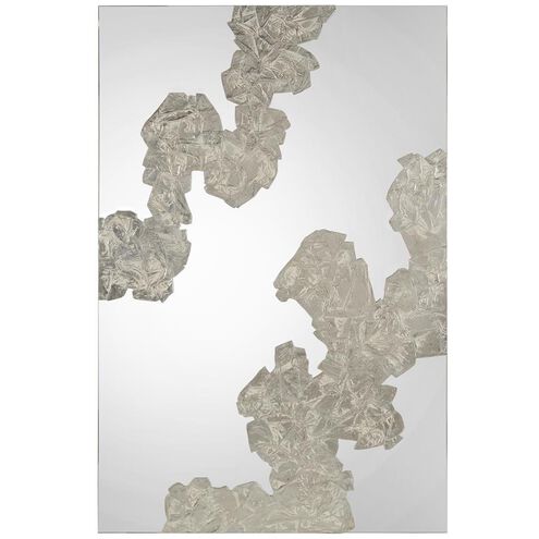 Nuvole 68 X 44 inch Silver Mirror
