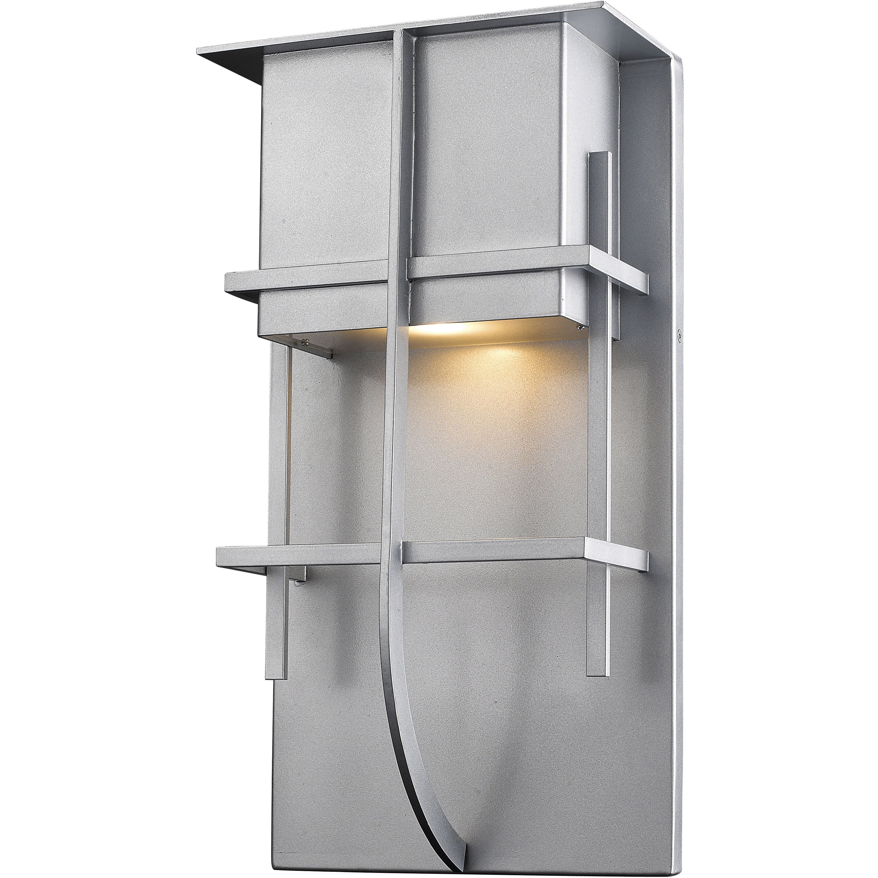 Stillwater 1 Light 7.88 inch Outdoor Wall Light