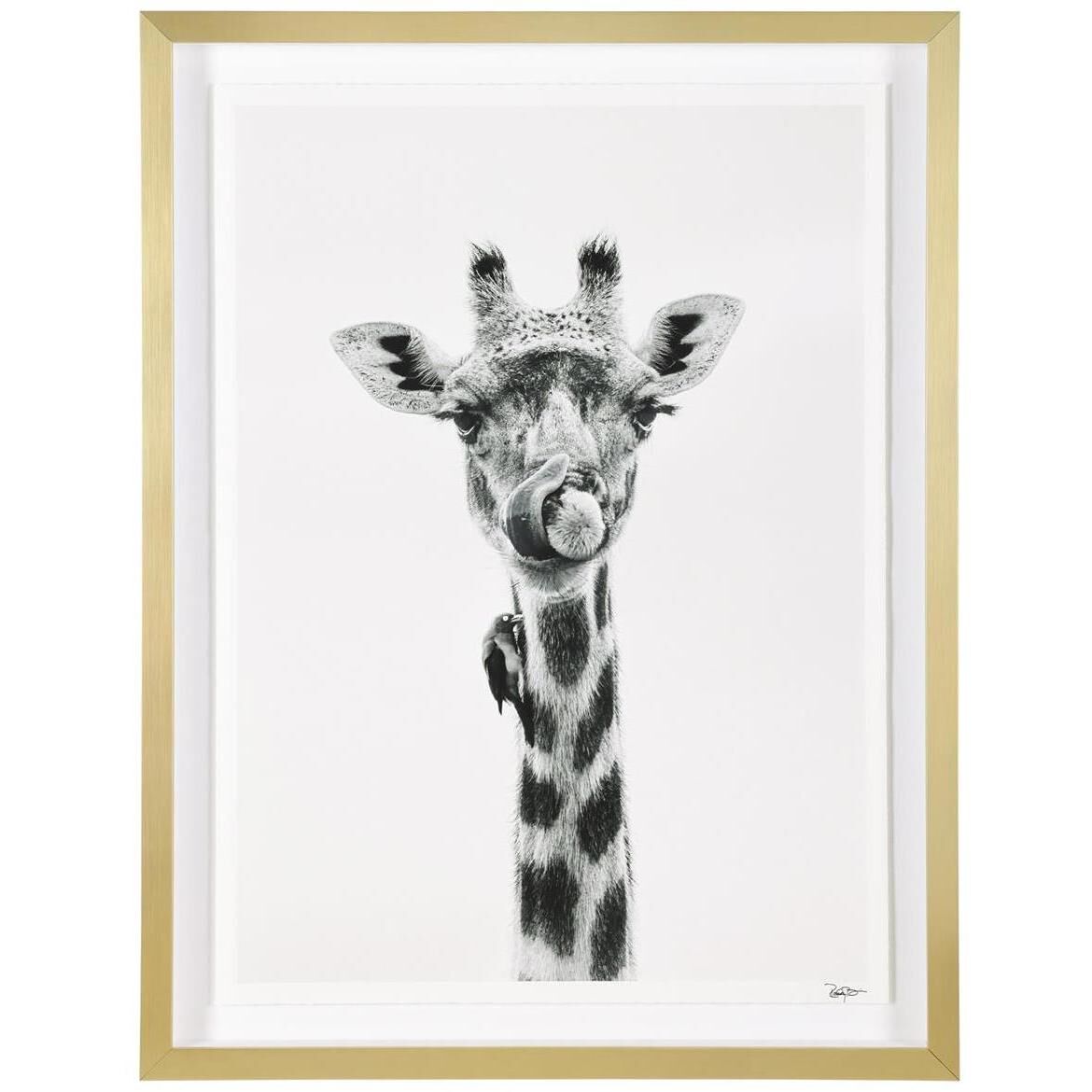 Rodney Bursiel's What 50.37 X 38.37 inch Giclee