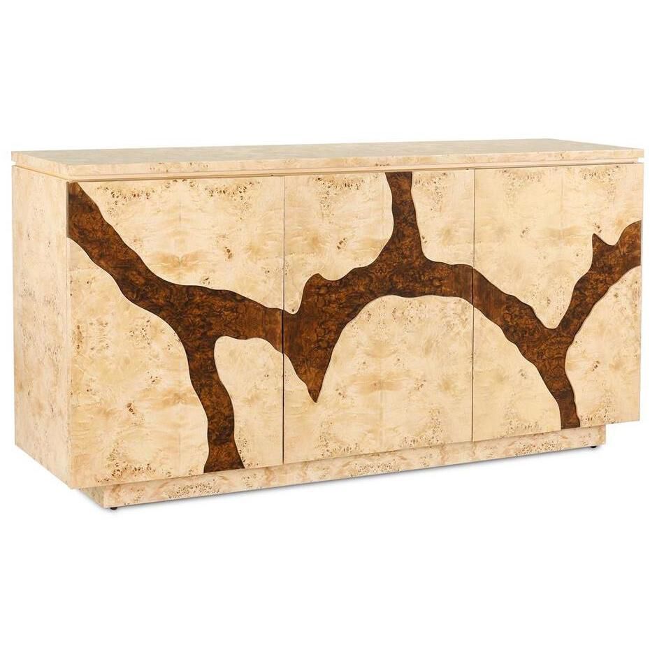 Orin 72.5 X 20.5 inch Credenza, Three-Door