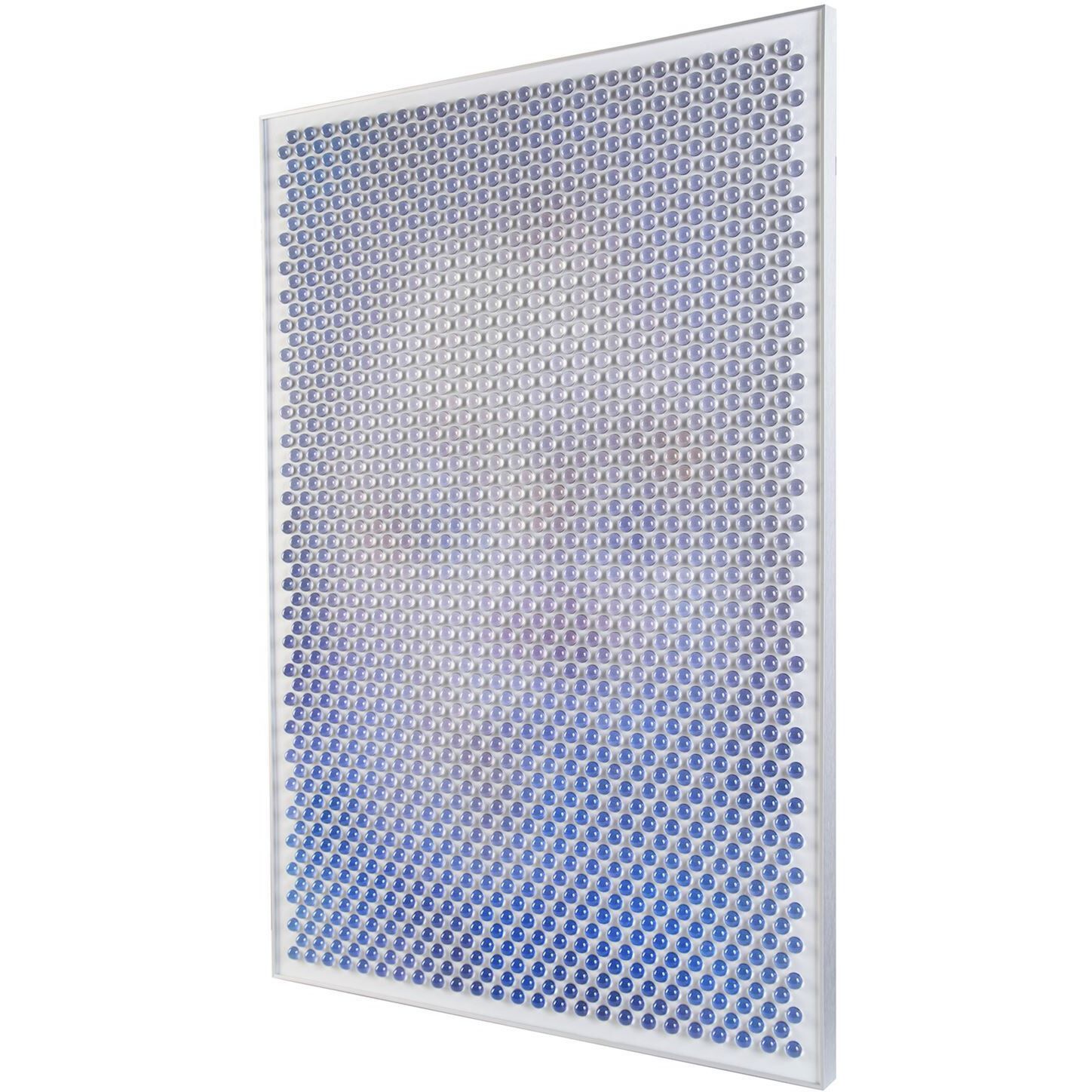 Tony Fey's Downtown Dreams I 60 X 40 inch Abstract Art