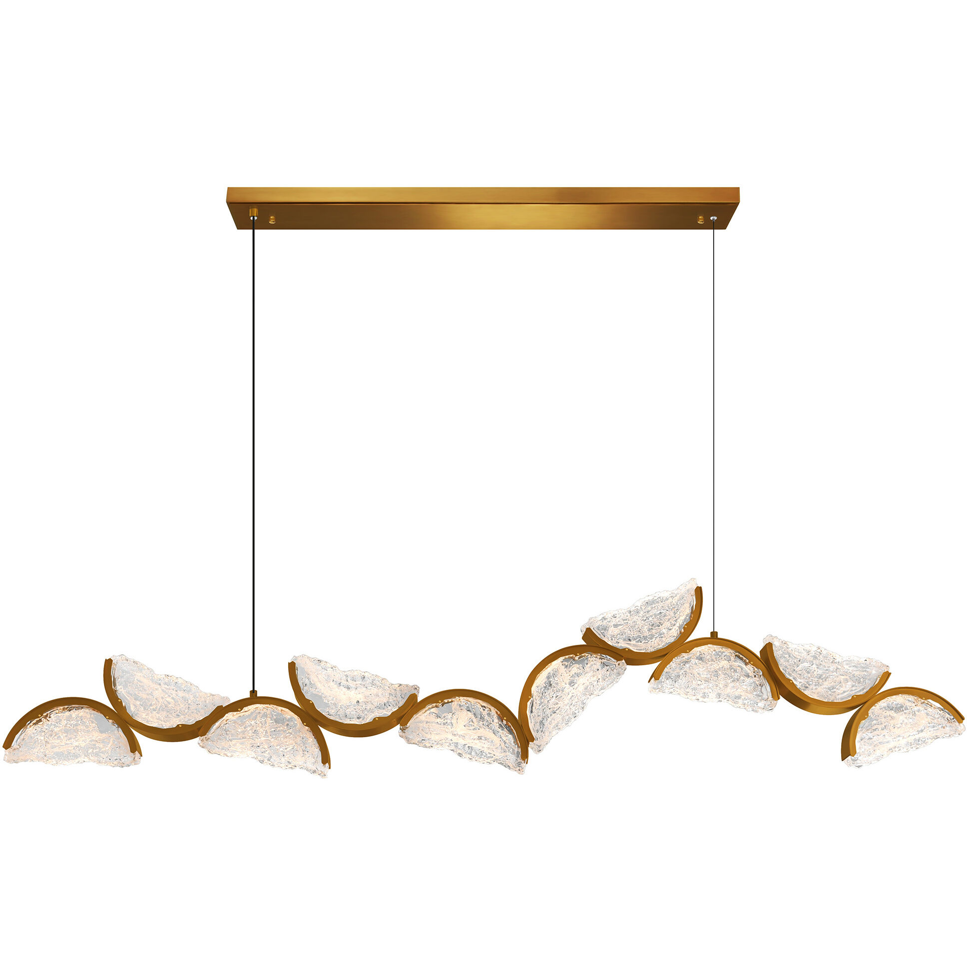 Moon 70.00 inch Chandelier