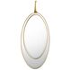 Orbit 62.25 X 27.75 inch Mirror