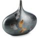 Ginkgo 14 X 12.5 inch Vase, III