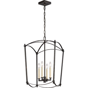 Sean Lavin Thayer 4 Light 16.00 inch Foyer Pendant