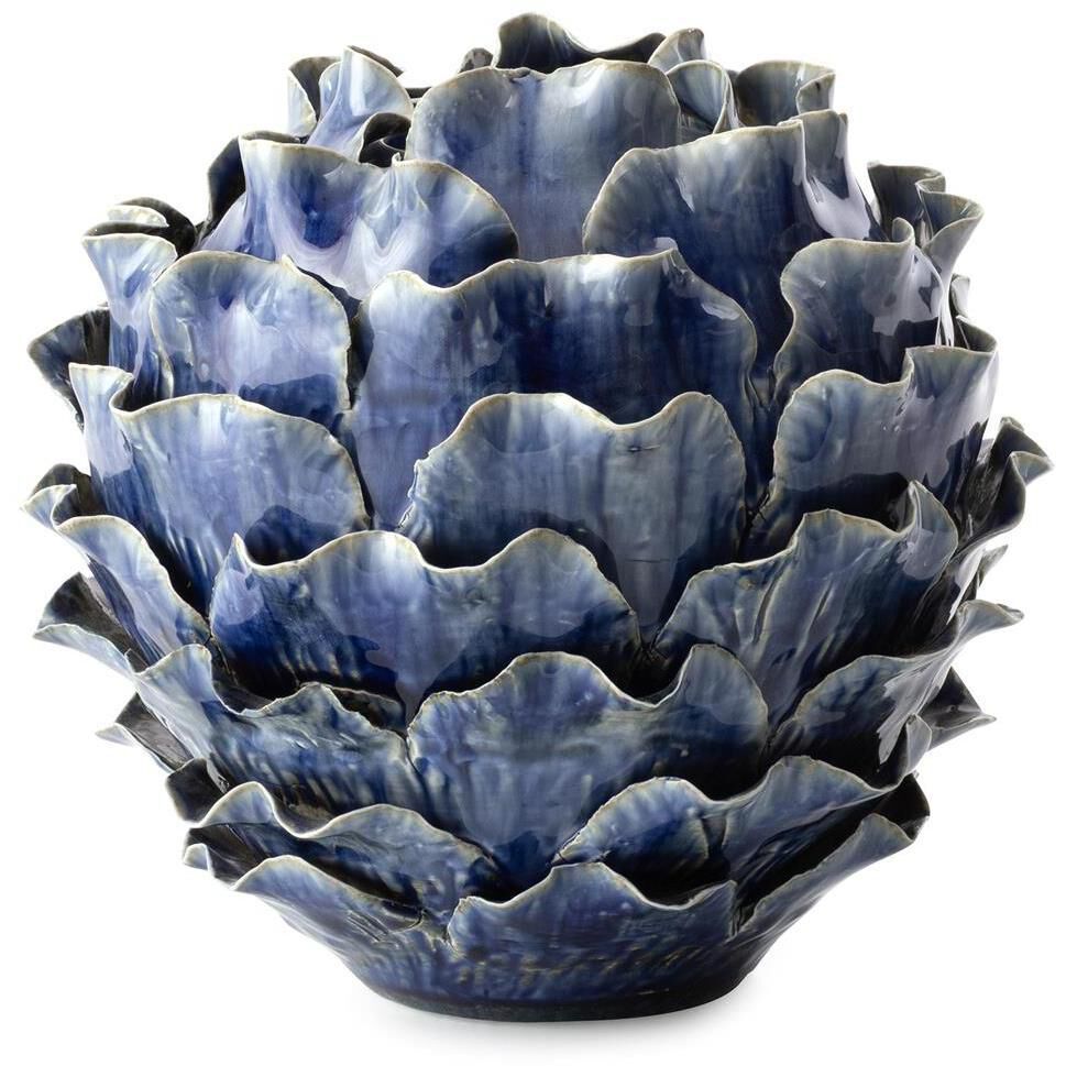 Tidal 9 X 9 inch Vase, Small
