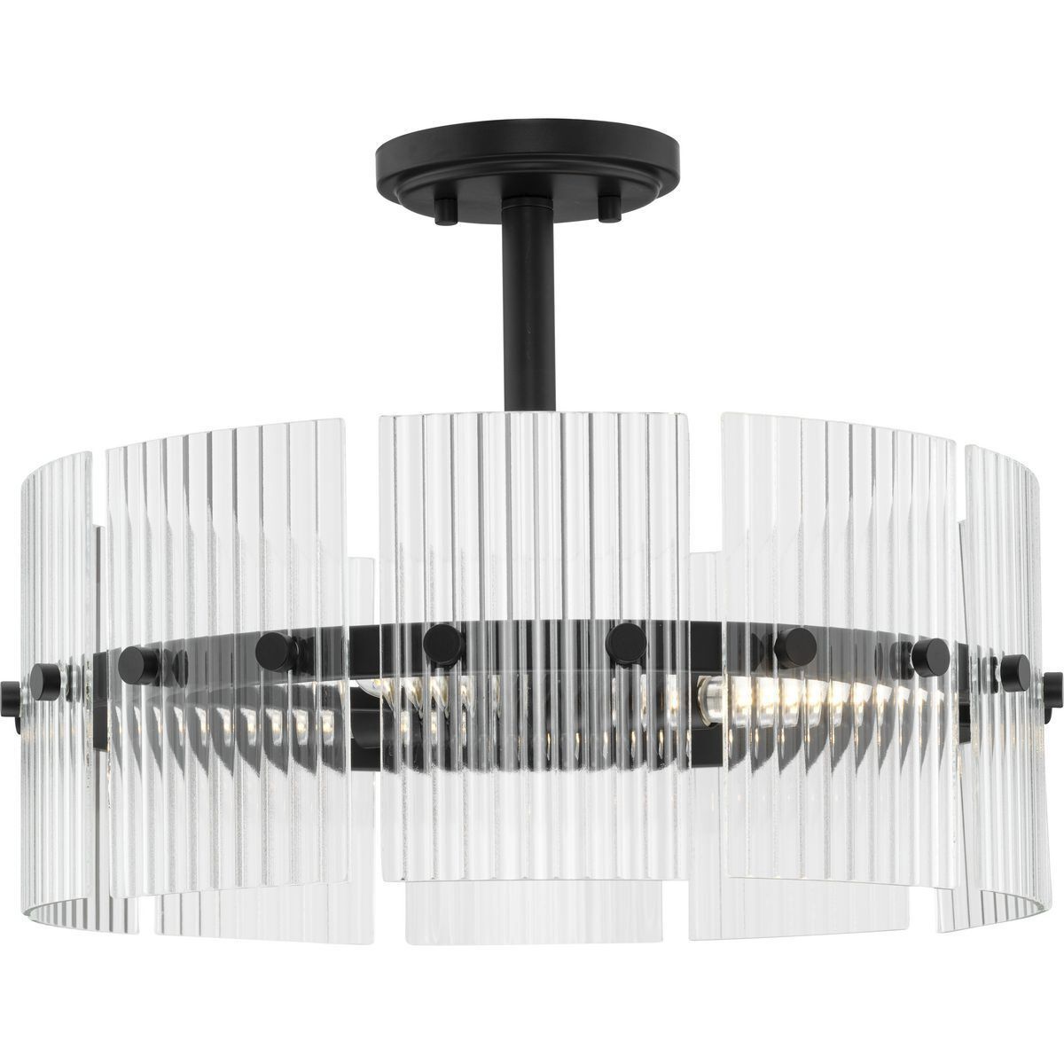 Seville 4 Light 17.87 inch Pendant