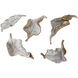 Leah Sculpture, Set of 5