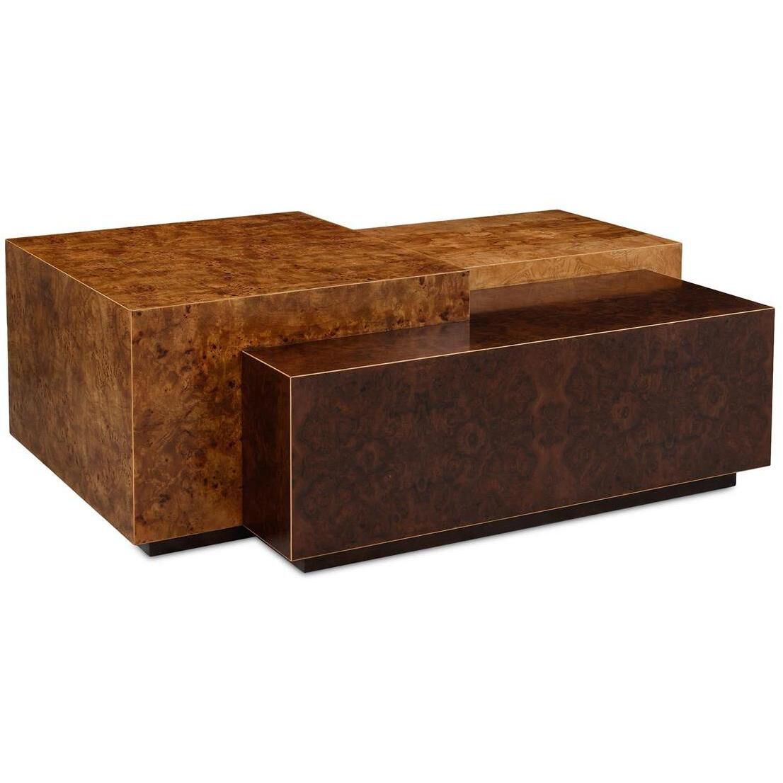 Alber 56 X 40 inch Cocktail Table