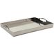 Silver Serpent Tray, Large