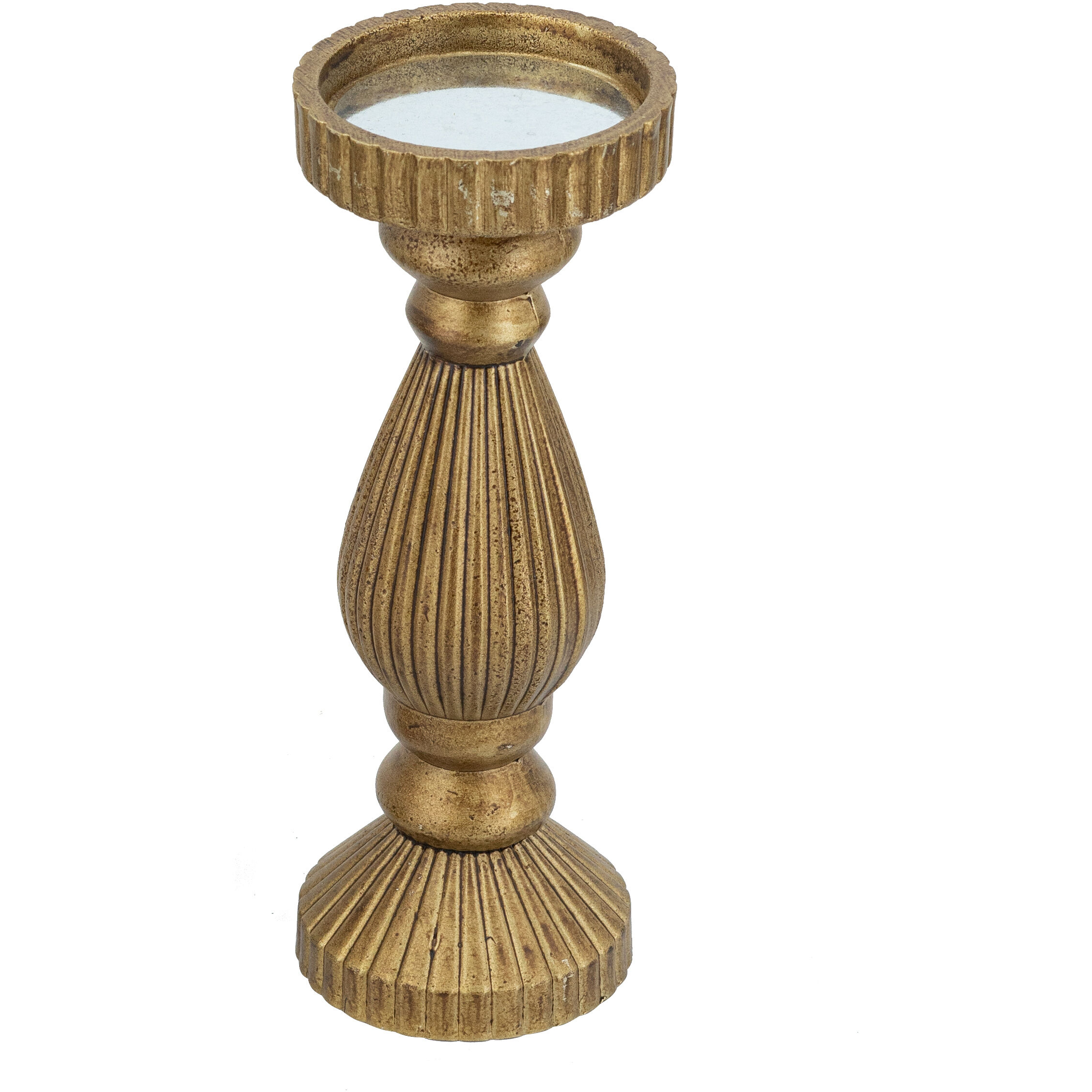 Anita 10.5 X 3.7 inch Candle Holder