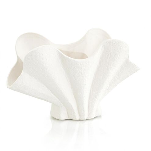 Porcelain 13.75 X 8.25 inch Vase