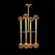 Fiamma Pendant Ceiling Light