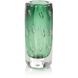 Handblown 11 X 5 inch Vase 