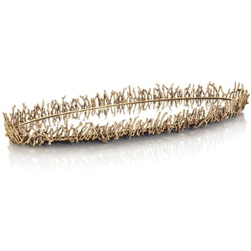 Studded In Twigs Plateau Tray
