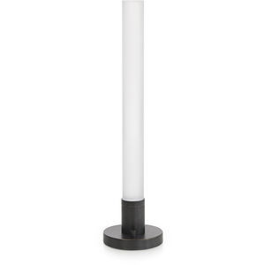 Stylo 24.25 inch 3.00 watt Dark Bronze Table Lamp Portable Light