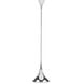 Magra 17.5 X 4 inch Candleholder, Large