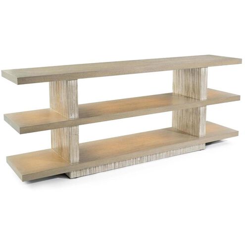 Framework 84.25 X 18.25 inch Console Table